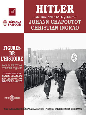 cover image of Hitler. Une biographie expliquée